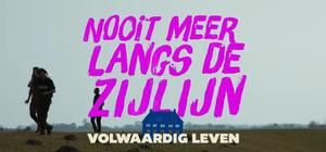 Nooit meer langs de zijnlijn - aftiteling