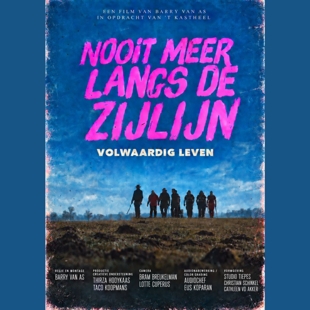 documentaire Nooit meer langs de zijlijn