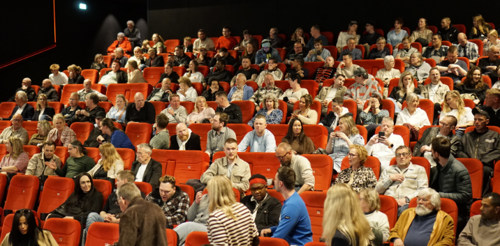première documentaire bewoners