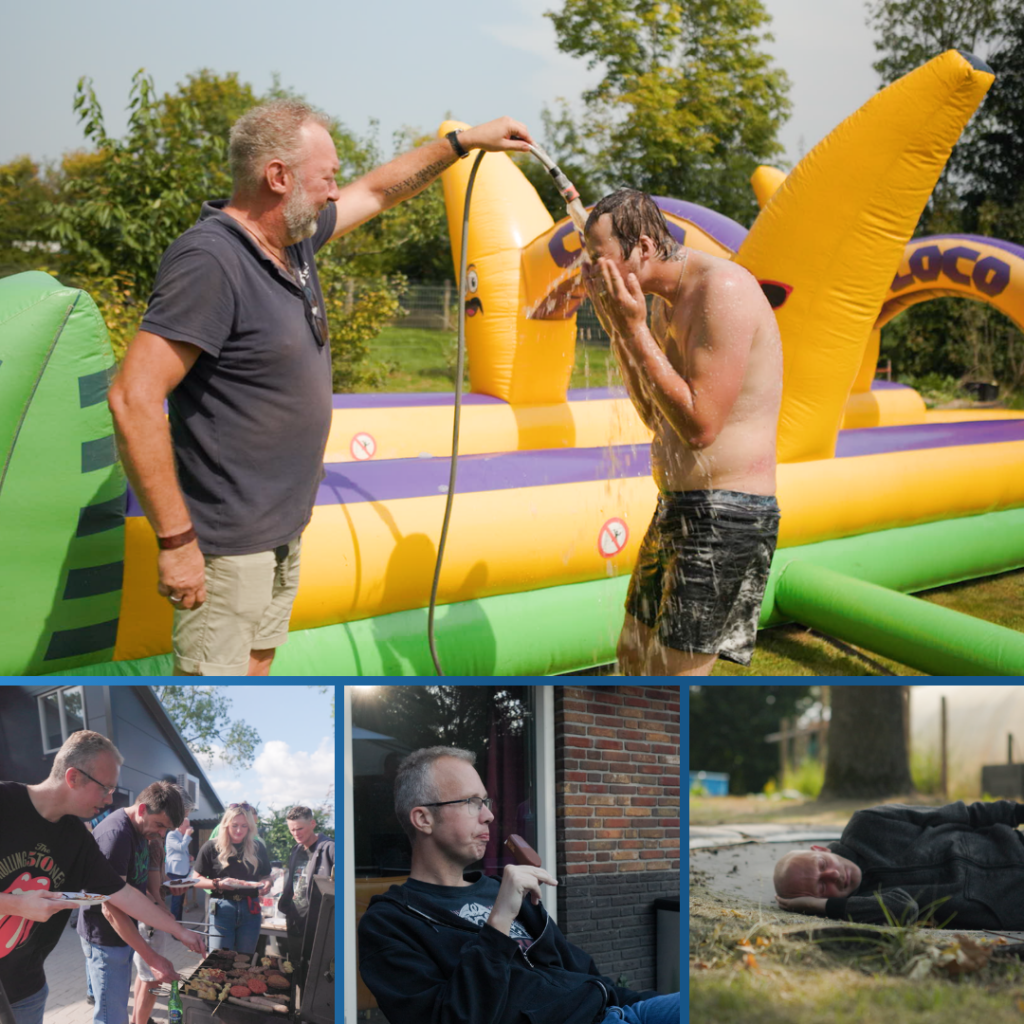 Zomer bij 't Kastheel