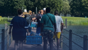 bewonersvakantie de stapel 2026