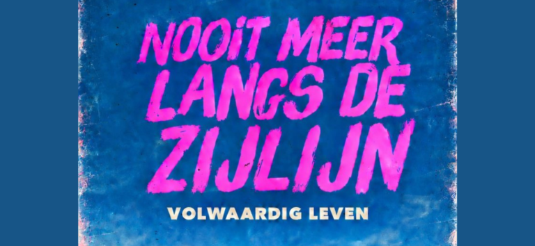 Nooit meer langs de zijlijn
